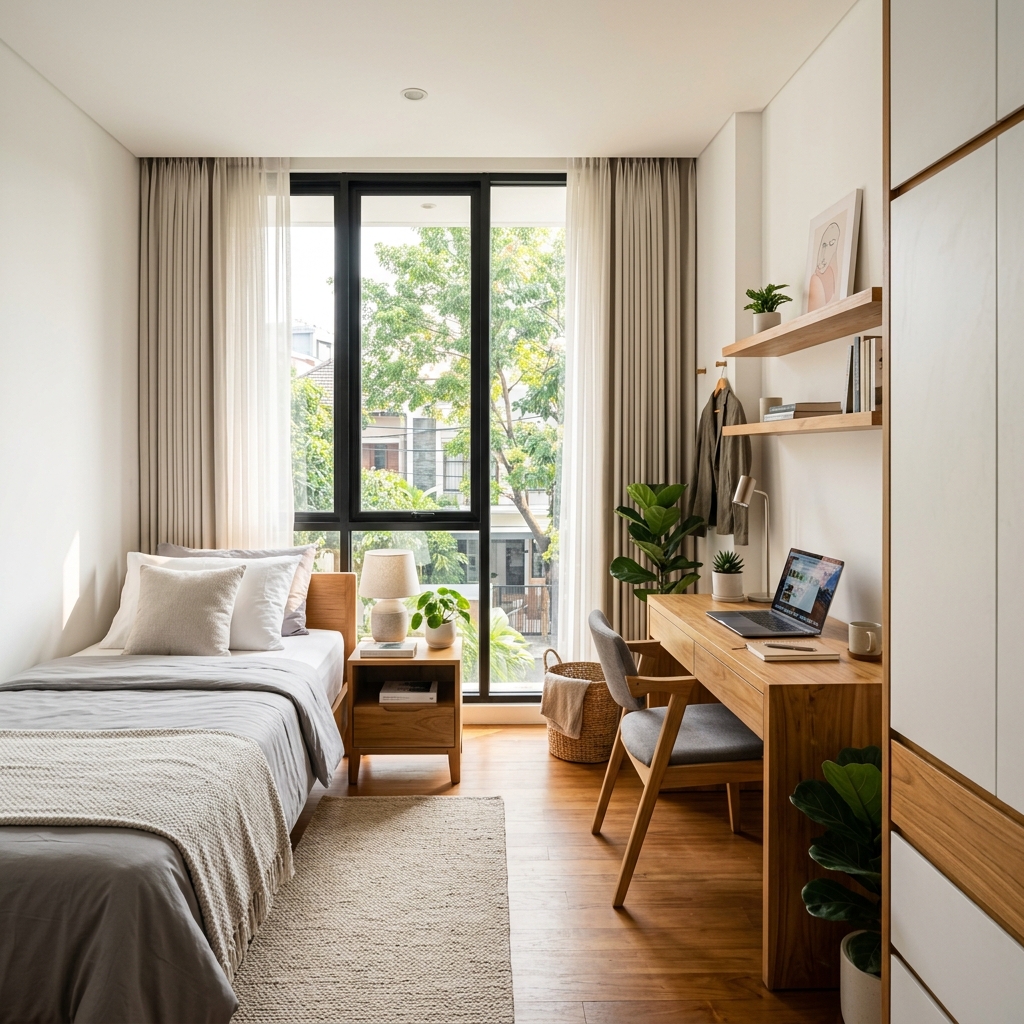 Elmi Sarah Apartment